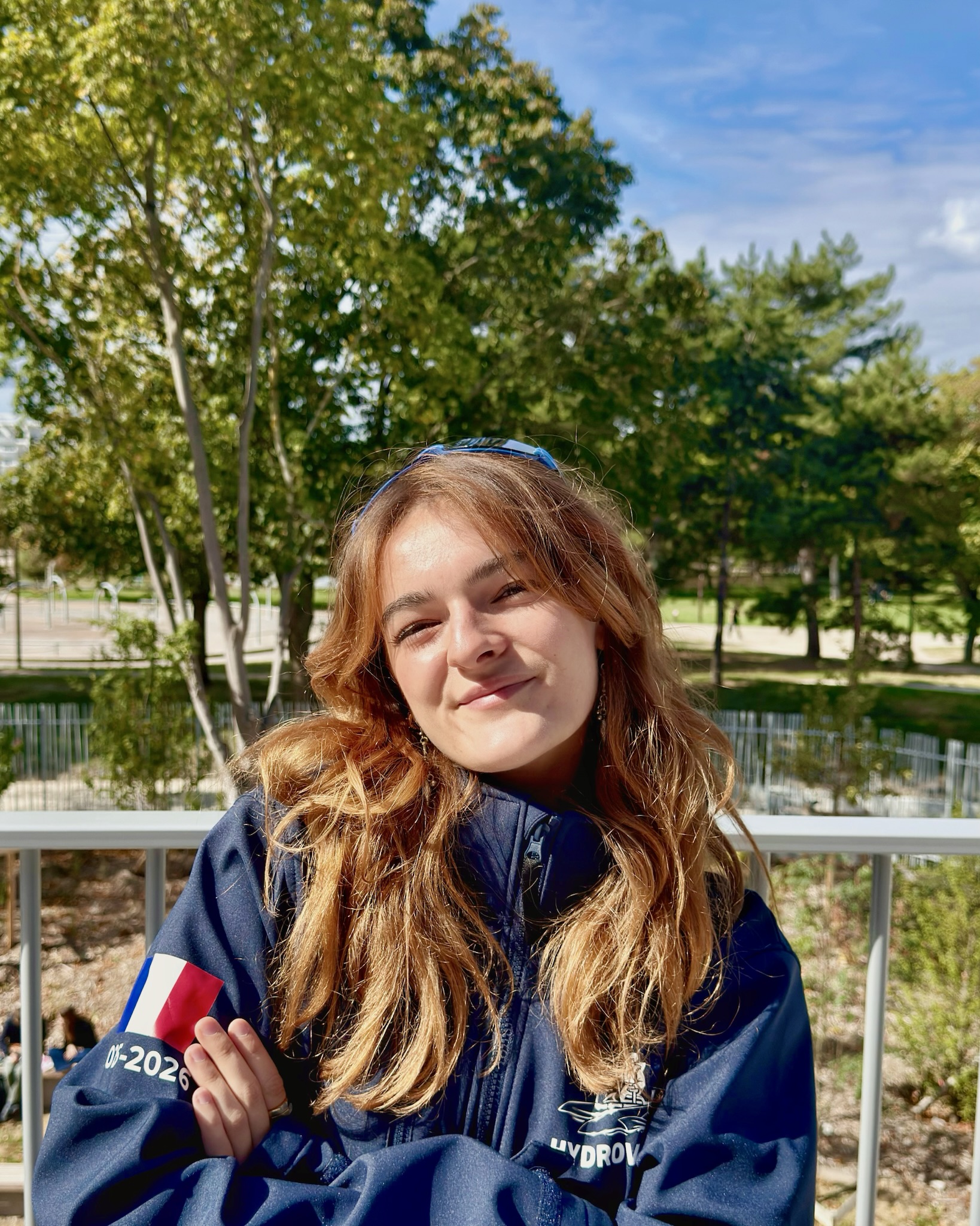 Julie Bessec