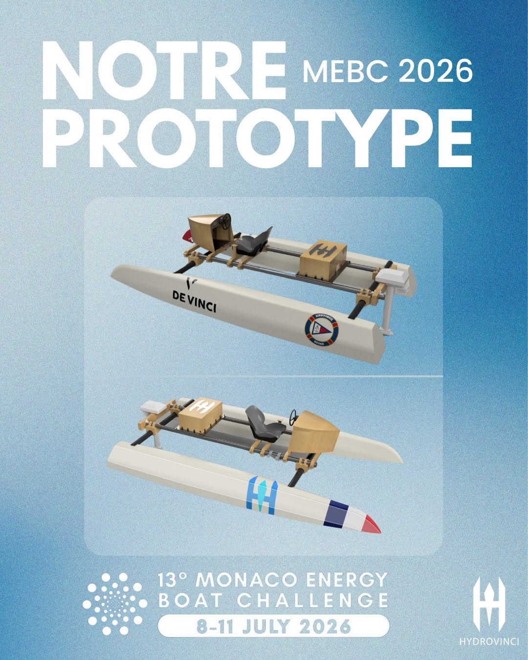 Prototype 2026 - Étude de forme